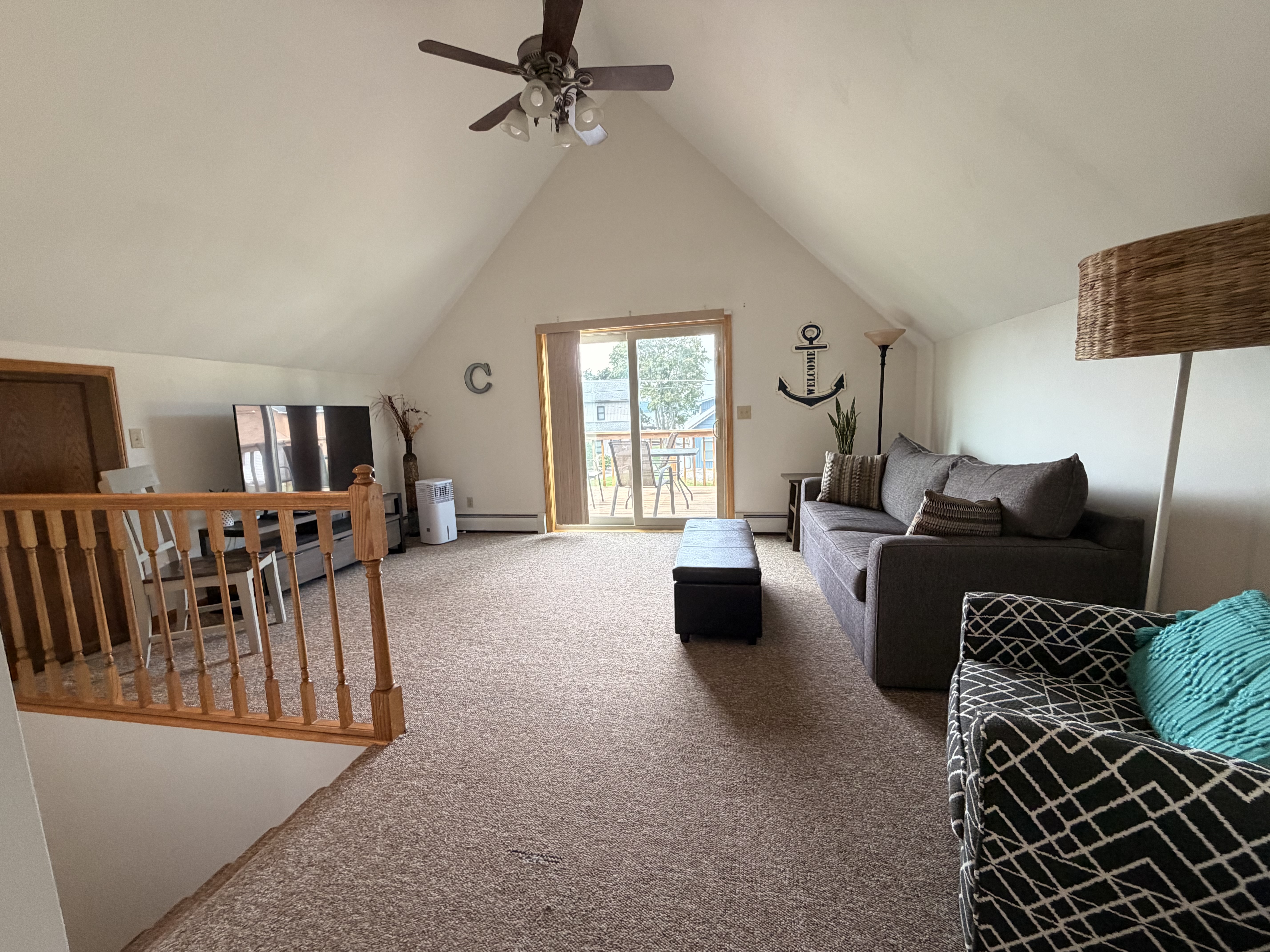 Seneca Lake Guest Apartment