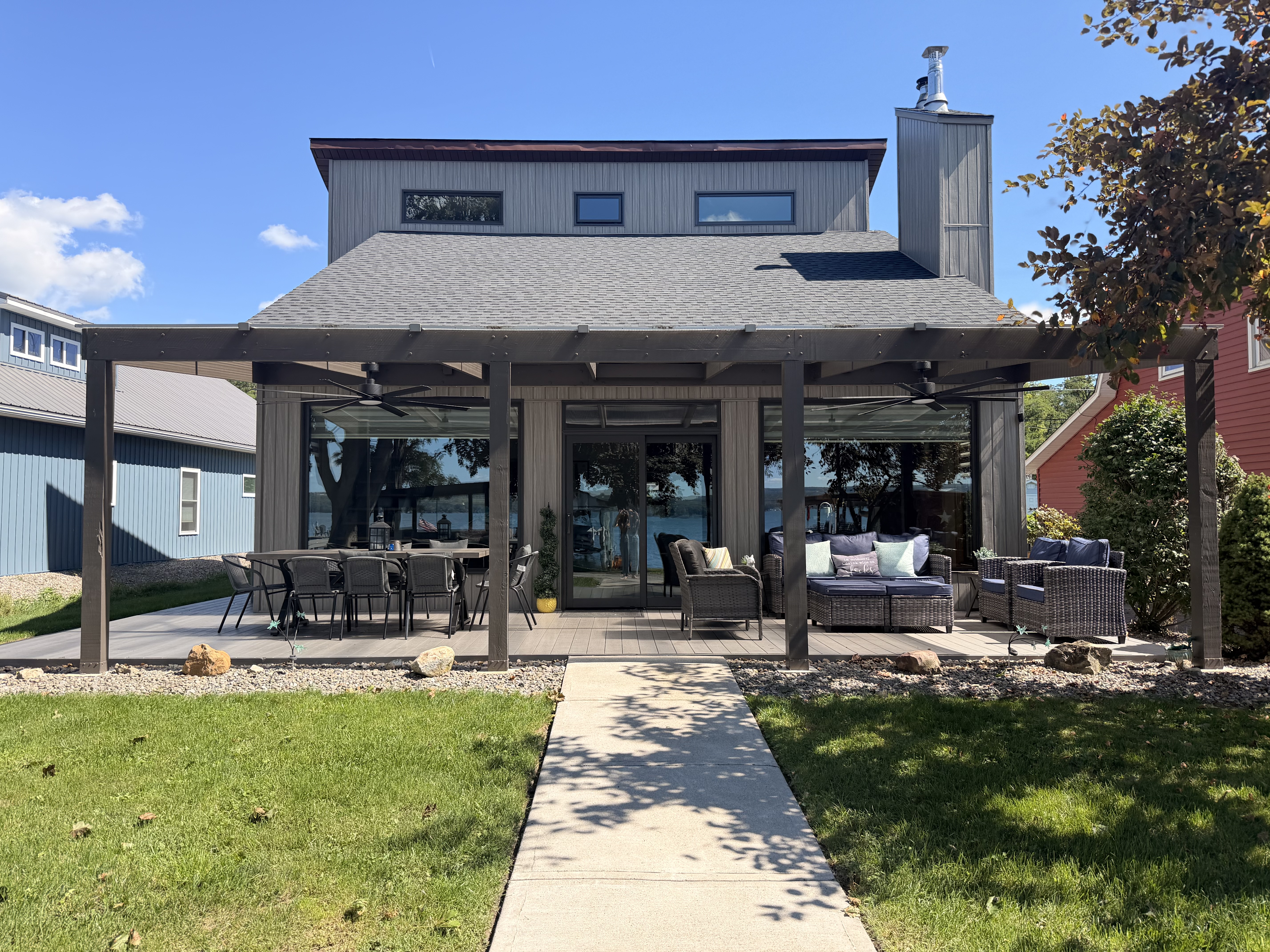 Seneca Serenity Lakehouse